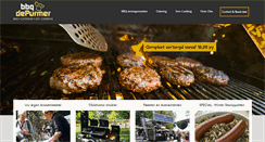 Desktop Screenshot of bbqdepurmer.nl